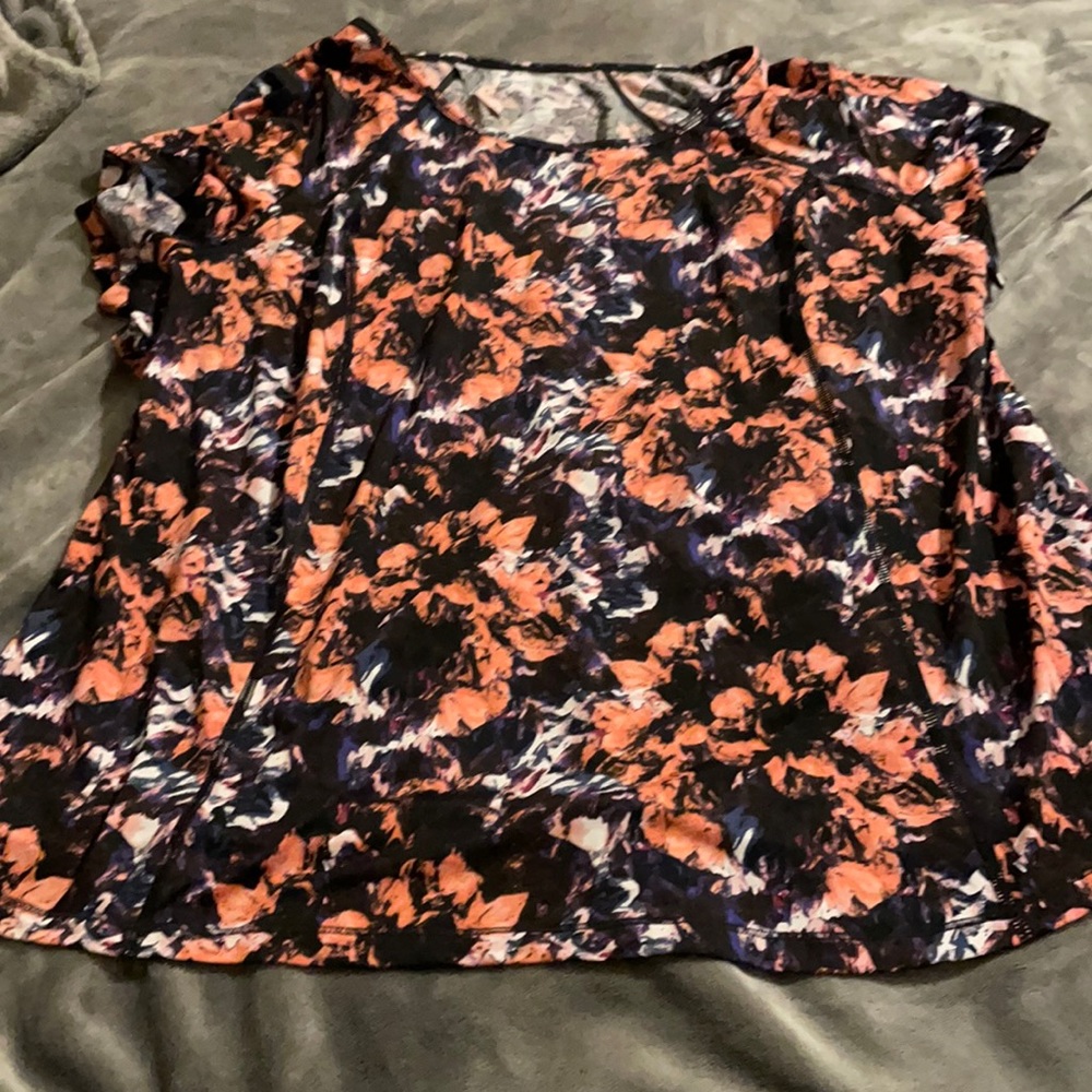 Lane Bryant Livi shirt